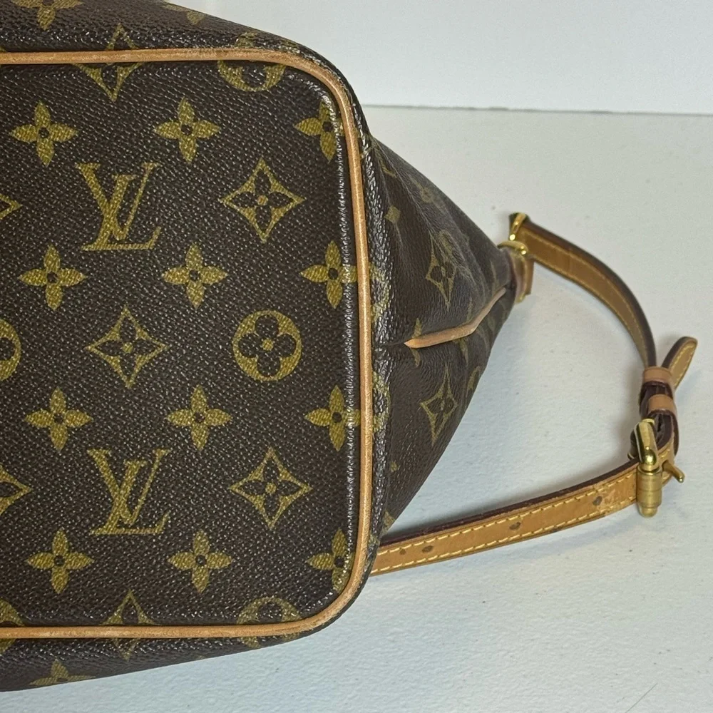 AUTHENTIC Louis Vuitton Palermo Monogram Tote Bag